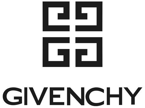 givenchy font style|Givenchy logo without name.